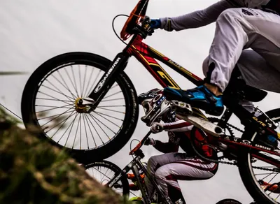 The Impact of Cycling on Your Body 🚴‍♀️