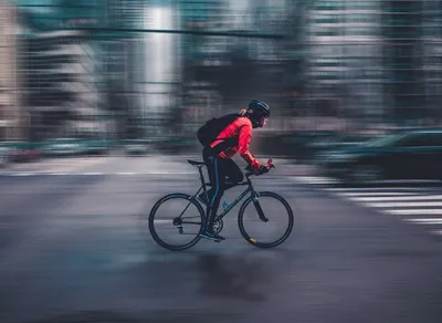 How Cycling Can Save the World